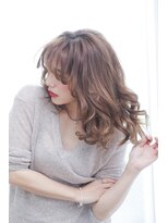 メルクマール(MERKMAL)&nbsp;大人カジュアルセミロング