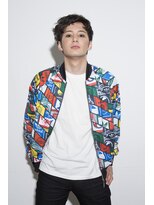 ヘアメイク ドロール(hair make DROLL) 艶ありクセ毛ショート