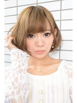 アトリア ユナイテッド(Atria united kawasaki)&nbsp;リップラインボブ