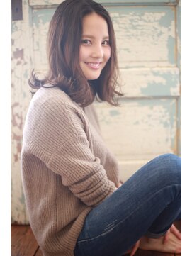 ラフィス ヘアー アーク 高槻店(La fith hair arc) 大人☆ピュアクールボブ