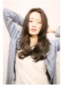 社会人も学生も◎セクシーダークアッシュ