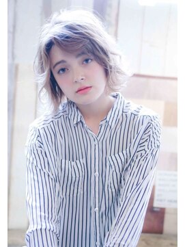 エース (ACE) ACE LA プラチナグレージュ×スポンテニアス