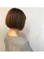 カウチ(Kauti)&nbsp;おさまり重視な定番ボブ！！