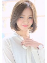 ミュージアム(MUSEUM) ◆MUSEUM◆ナチュラルワンカールボブ☆