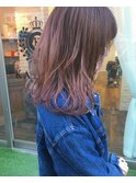 【KAYLEE☆COLOR】pink beige