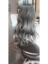 ラネージュ(La Neige)&nbsp;外国人風グラデーションカラー