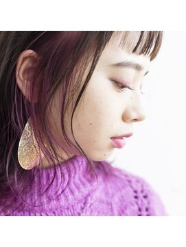 シータ(CITA) ラズベリー×ミディアム