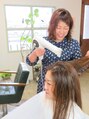 サロンズライエン(salon's Lien) 岩谷 みのり