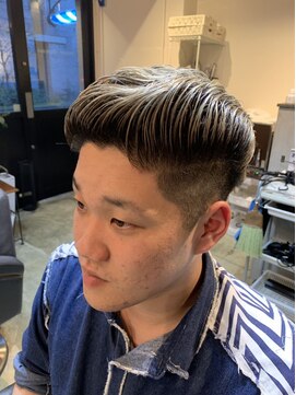 バーバー スタジオ ラフテル(Barber Studio RAFTEL) クラシック