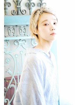 リーズ 表参道(Lise) 【ブリーチ】【イルミナカラー】【透明感】【ベージュアッシュ】