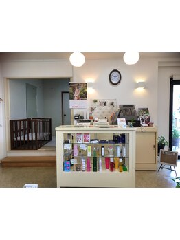 ちびちゃん大歓迎！！少人数制なので小さな子供連れでもお気軽にゆったり過ごして頂けます◎