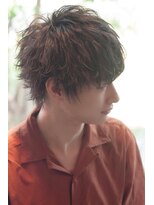 ヘッドストック(HEAD STOCK)&nbsp;【ヘッドストック】グランジウルフ・スパイラル＠ｓｔ