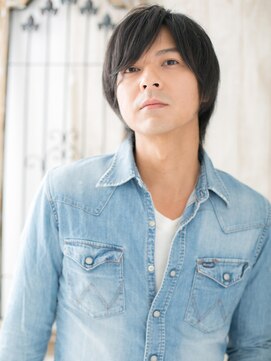 モッズヘア メン 上尾東口店(mod's hair men) ≪mod's men≫好感度が上がる★ナチュラルミディB