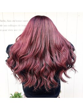 グランアージュ 北千住(grandage) ダブルカラー☆レッド【榎本樹道】