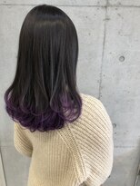 スタイルインデックス 新大塚店(STYLE INDEX)&nbsp;《デザインカラー》ディープパープル