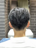 ヒロギンザ 八重洲店(HIRO GINZA)&nbsp;サイドグラデーション〈理容室〉メンズ/八重洲/日本橋/床屋