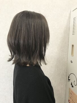 カシータ フロル 尾張旭店(Casita flor) 切りっぱなし外ハネボブ