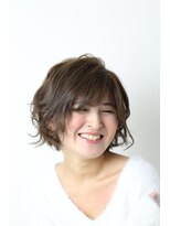 ミューズ 本山店(MUSE)&nbsp;美髪サロン[MUSEミューズ 本山]　髪質改善ヘアスタイル