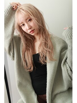 ジャムバイネオリーブ 高円寺(jam by neolive) 憧れのハイトーンロング