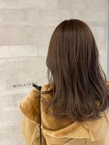 ピカイチ 上通店(pikA icHi)&nbsp;*pikAicHi*暖色系カラー×透明感