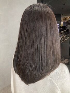 ウィクシー(wixy) シフォングレージュ N.髪質改善