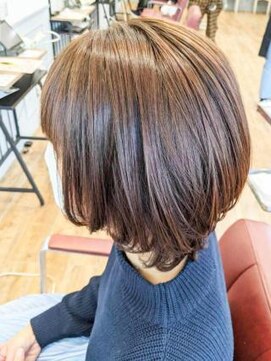 グランシュ 青葉台店(GranCieux) 大人ショートボブ★