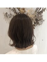 マド ヘア(mado hair) ふわふわボブ