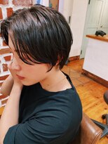 ロウバイレボ 柏(lou by revo)&nbsp;ショートボブ/ミニボブ/マッシュ/切りっぱなし/柏駅