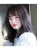 大人可愛い☆ナチュラルミディ