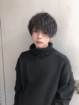 シン(syn) ツイストスパイラル　ウルフ