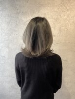 アフィナー 上大岡(Afinar) シャドールーツバレイヤージュ【上大岡/Afinar】