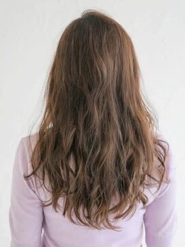 アース 三軒茶屋店(HAIR&MAKE EARTH) パーマ_ウェーブ_ラベンダーベージュ_三軒茶屋_トリートメント