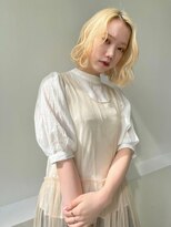 ゲーム 吉祥寺店(GAME)&nbsp;ブロンド/ダブルカラー/ケアブリーチ/髪質改善/原宿