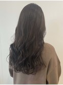 ナチュラルロング