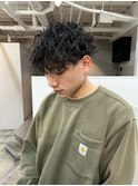 ツイストスパイラルパーマ