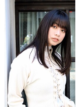 ゼンコー キチジョウジ シェール(ZENKO KICHIJOJI chere) 髪質改善で叶えるうるツヤストレート