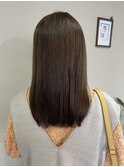 チェスナットアッシュカラー☆
