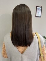 ヘアーアートミュージアム(Hair Art Museum)&nbsp;チェスナットアッシュカラー☆