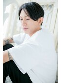 *CUORE松戸*…オシャレ＆ワイルド♪マットショートa#テクノ