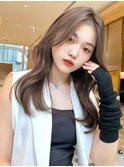 【黒田葉月】20代30代40代◎韓国レイヤーくびれスタイル
