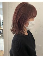 カウチ 板橋本町店(kauti)&nbsp;透けピンクベージュ