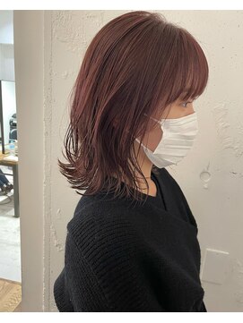 カウチ 板橋本町店(kauti) 透けピンクベージュ