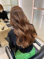 エレノア 梅田店(Eleanor)&nbsp;上質なツヤと柔らかな髪質◎髪質改善トリートメント