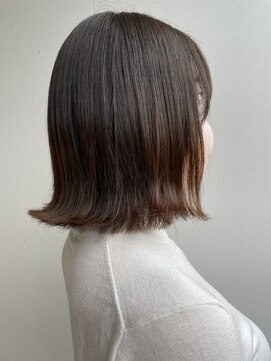 美容室 アイディー i-dee グリニコトリートメント