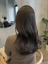 イミ(imi)&nbsp;シアーグレージュカラー/透明感カラー/透けカラー/登戸