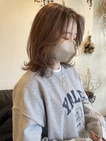 マァロ(malo.)&nbsp;ミディアムレイヤー