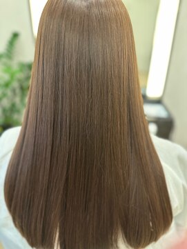 バイロン(VAIRON) メテオカラー/縮毛矯正/ミネコラ