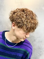 ワールドシップコウベ(WORLD SHIP KOBE)&nbsp;プードルパーマ