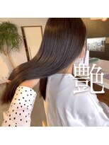 ヘアホスピタル ファニーフェイス(HAIR HOSPITAL funny face) 縮毛矯正×根本的な髪質改善　縮毛矯正/髪質改善/倉敷【まつおか