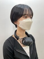 アッド バイ ケーツー(add by K-two)&nbsp;マッシュショートボブ